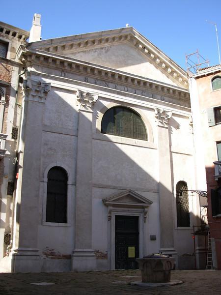 Appartamento San Beneto Design Studio