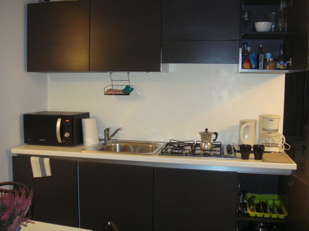 Appartamento San Beneto Design Studio